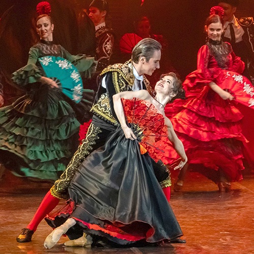 Ж. Бизе «Кармен»