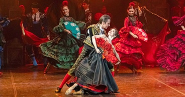 Ж. Бизе «Кармен»