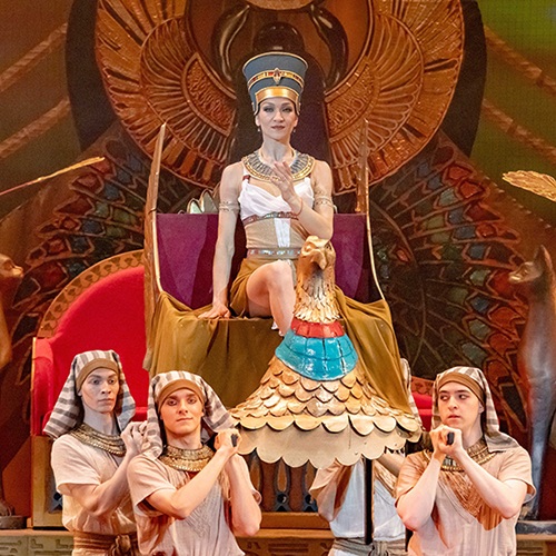 В. Качесов «Клеопатра»