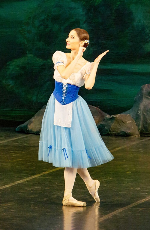 А. Адан «Жизель»