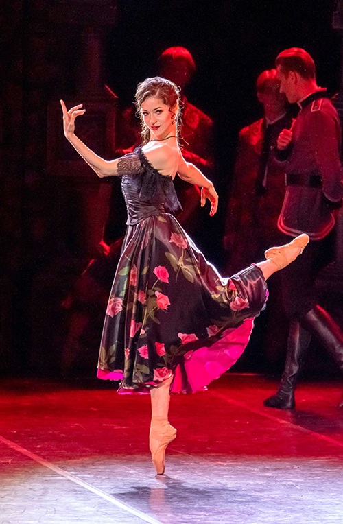 Ж. Бизе «Кармен»